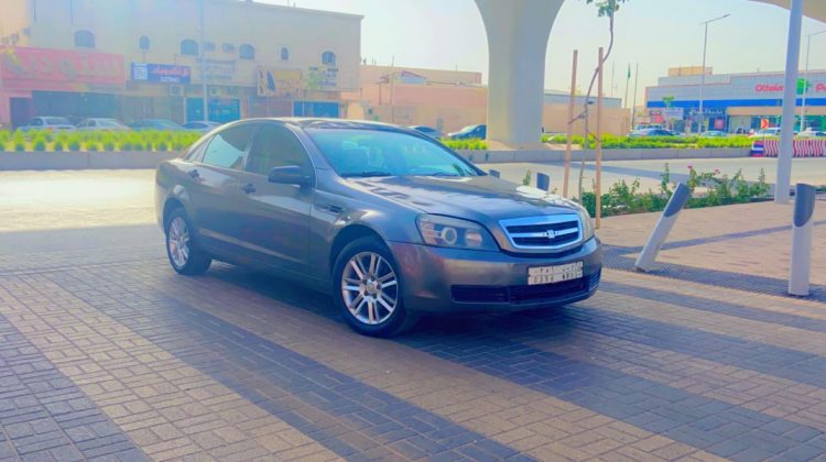 شيفرولية كابرس 2007 LTZ للبيع في السعودية الرياض 