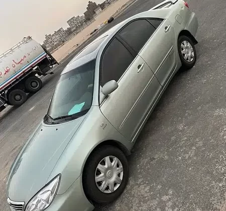 للبيع تويوتا كامرى 2004 بسعر 780 دينار في الكويت حولي