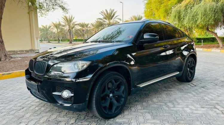 BMW 2010 خليجية المواصفات للبيع في الامارات أبوظبي