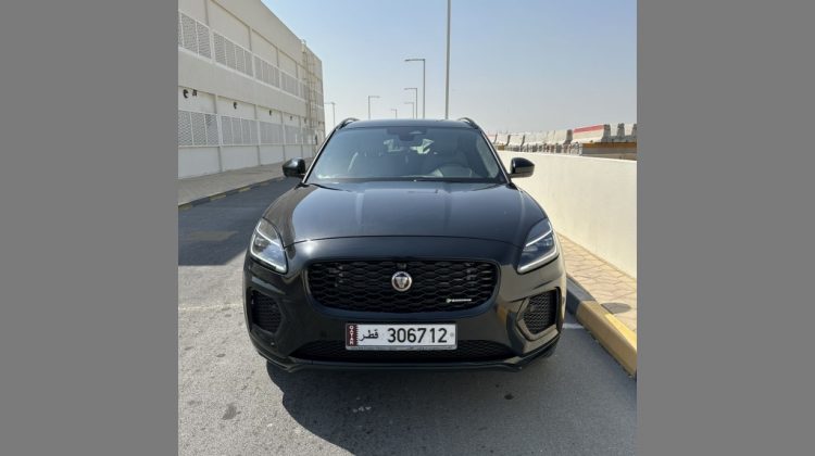 جاكوار E-pace 2021 مستعملة في قطر