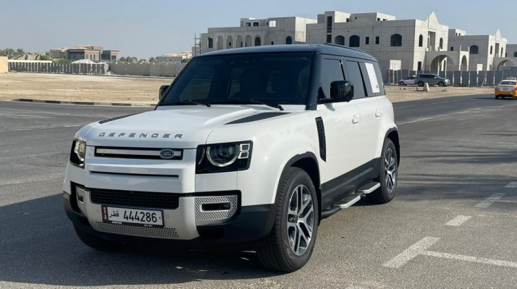 لاند روفر Defender 2023 مستعملة للبيع في قطر