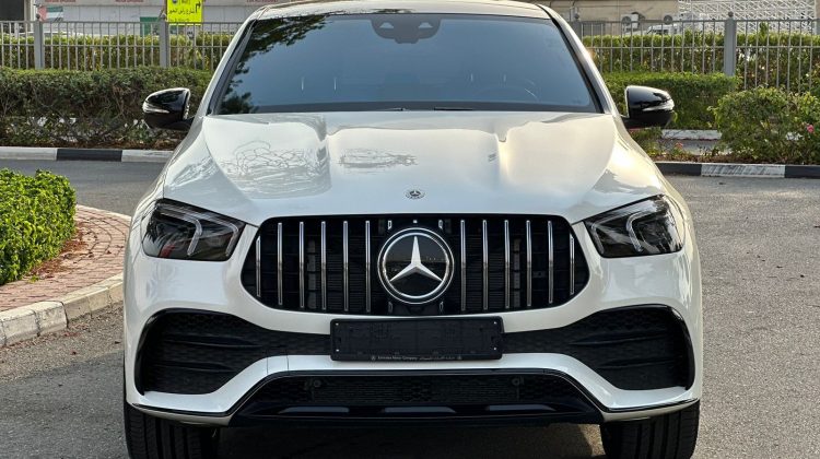 مرسيدس بنز GLE SUV 2021 خليجية المواصفات للبيع في الامارات دبي