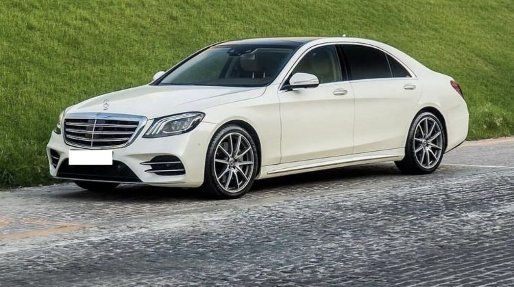 مرسيدس بنز S-Class Sedan 450 2019 مستعملة للبيع في قطر