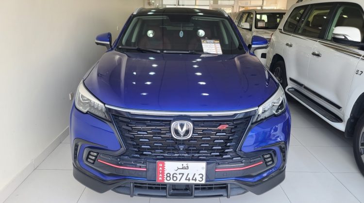 Changan سي اس 85 2023 للبيع مستعملة في قطر