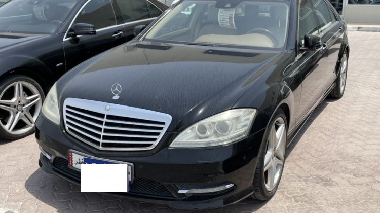 مرسيدس بنز S-Class Sedan 350 2013 للبيع مستعملة في قطر