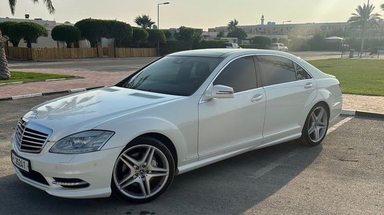 مرسيدس بنز S-Class Sedan 350 2014 للبيع مستعملة في قطر