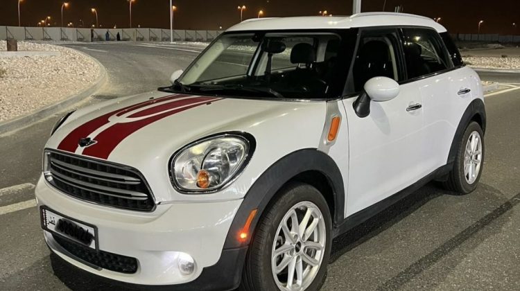 ميني Cooper2016 Countryman s للبيع مستعملة في قطر