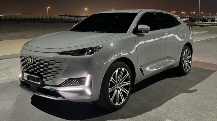 Changan Uni-k 2023 للبيع مستعملة في قطر