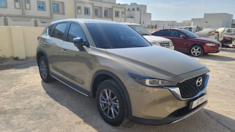 مازدا CX-5 2022 مستعملة للبيع في قطر