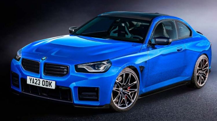 بي ام دبليو M2 موديل 2023 تعرف معنا على مواصفات سيارة BMW