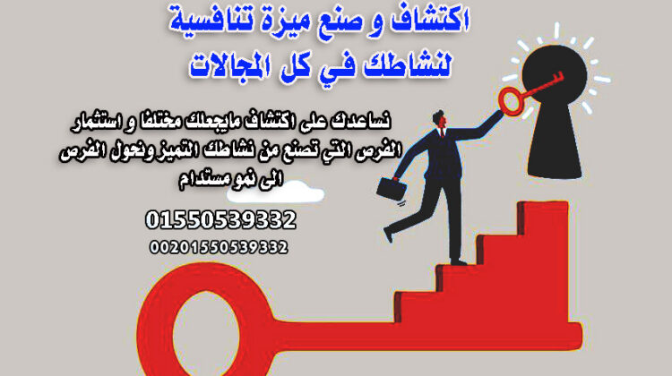 Competitive Advantage Discovery & Growth Opportunities