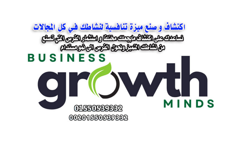 ازدهار المؤسسات ونجاحها في بيئة الأعمال