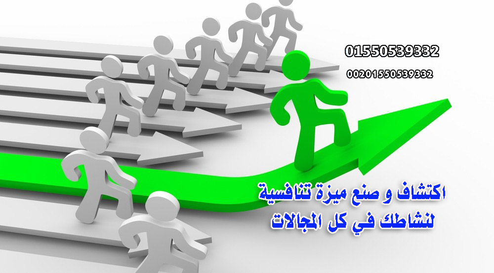 تقليل المنافسة المباشرة أو هندسة التمركز التنافسي وفرص النمو