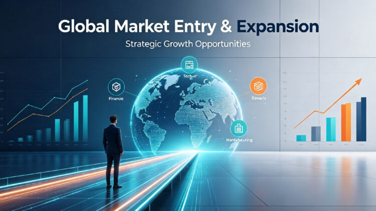 Entering New Markets – Global Expansion & Verified Market Entry
