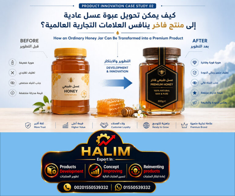 Product Innovation Case Studies - How an Ordinary Honey Jar Can Be Transformed into a Premium Product