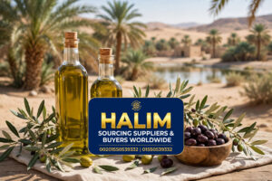 Sourcing Agent Egyptian Olive Oil Extra Virgin Olive Oil Siwa Olive Oil