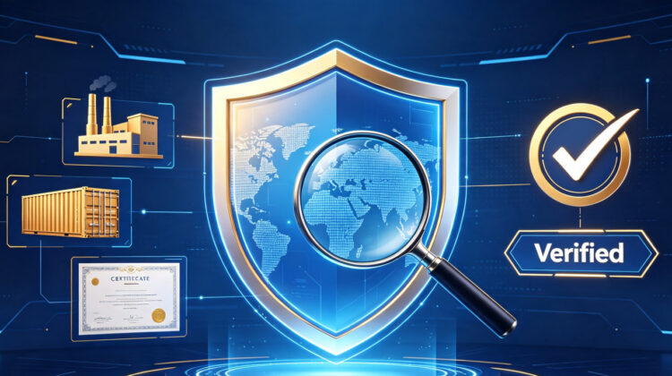 Supplier & Factory Verification – Build Trust Eliminate Risk