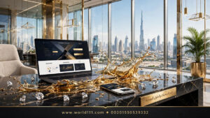 تصميم موقع شركة احترافي يعطيك ثقة العملاء في في السعودية والإمارات و كل دول الخليج العربي