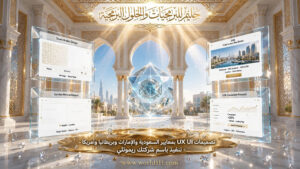 تصميمات تجربة المستخدم UX وواجهة المستخدم UI في السعودية والإمارات وبريطانيا وأمريكا